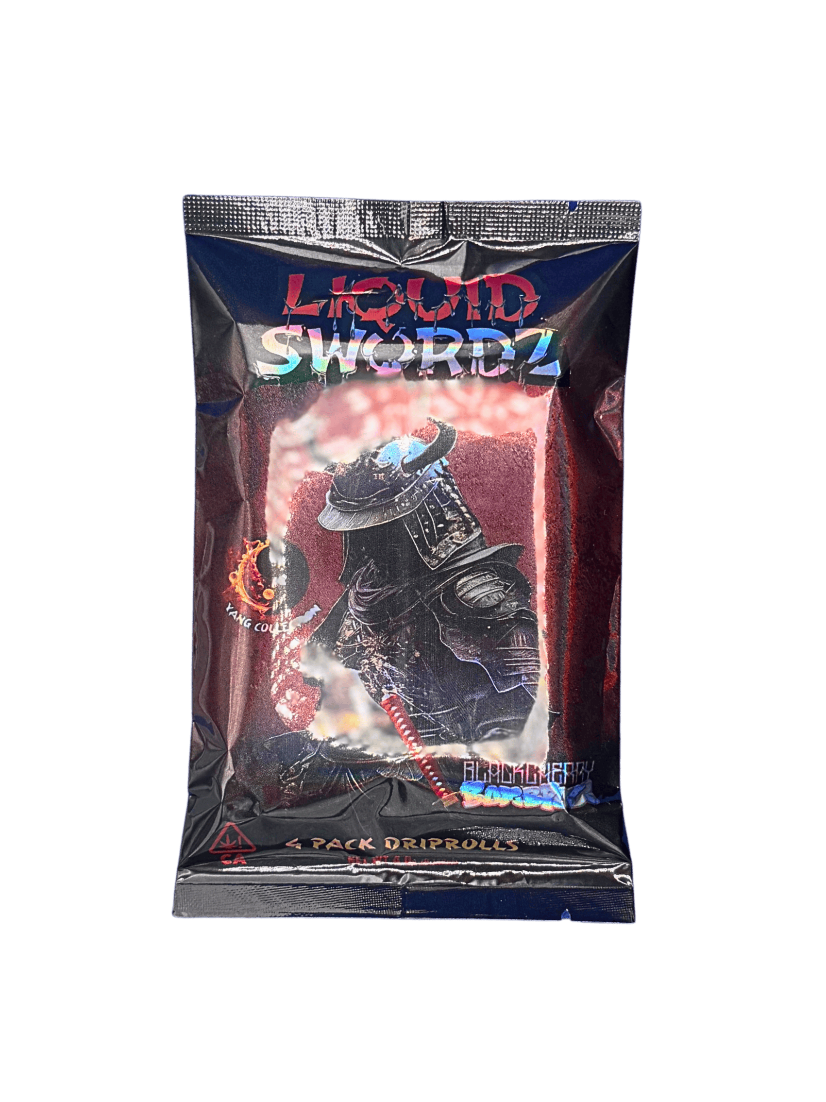 Black Cherry Bomb Popz — Joints