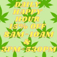 Valley Verde - Daily Happy Hour