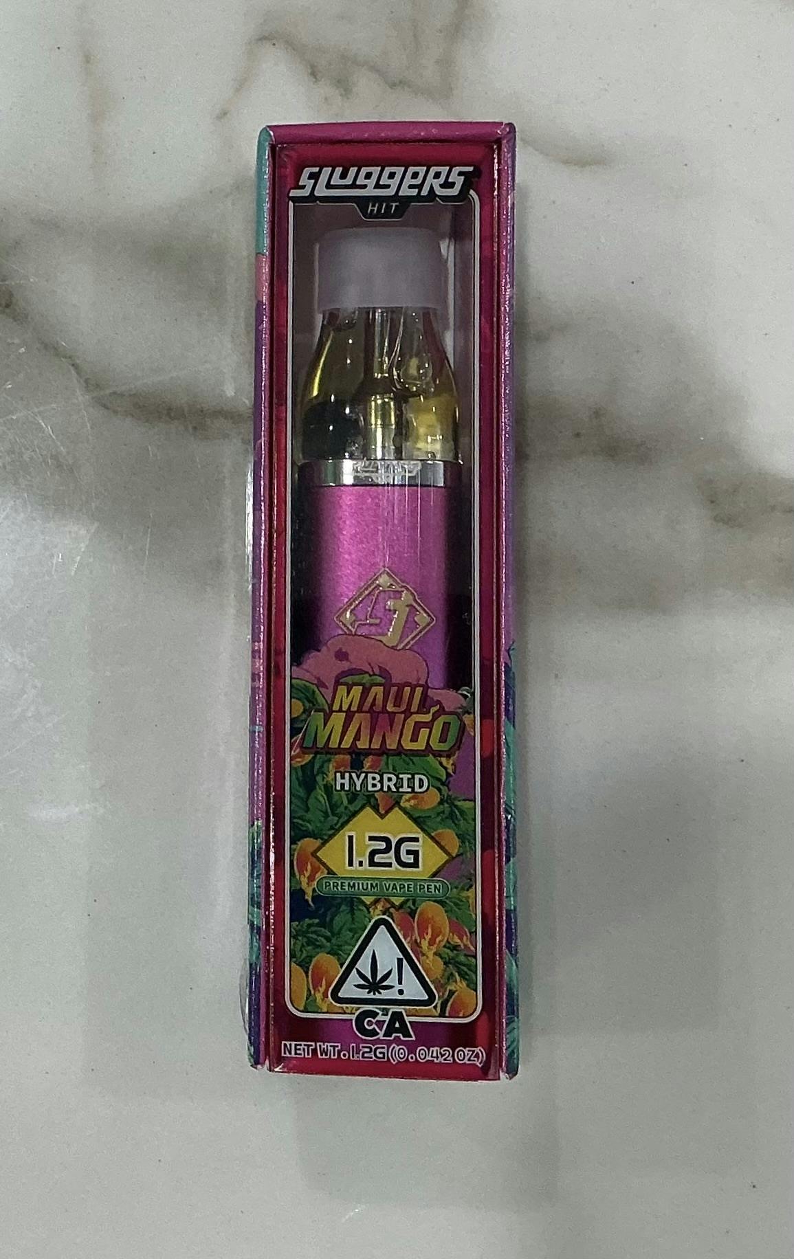 Sluggers - — Maui Mango