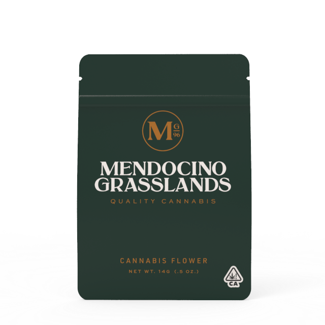 Mendocino Grasslands | Mango Haze | Flower 14g (Sativa)