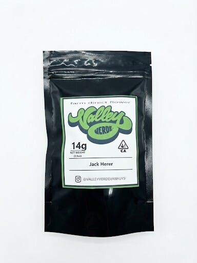 VALLEY VERDE -: Jack Herer