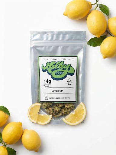 VALLEY VERDE -: Lemon Up