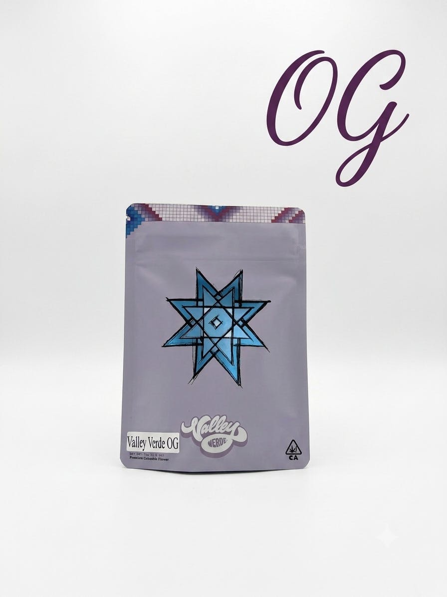 VALLEY VERDE -: Valley OG