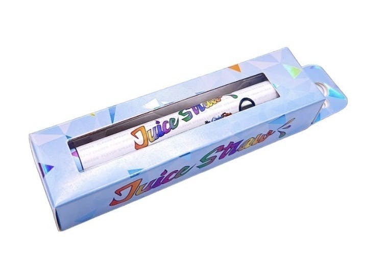 COLDFIRE Extracts | Juice Straw Battery
