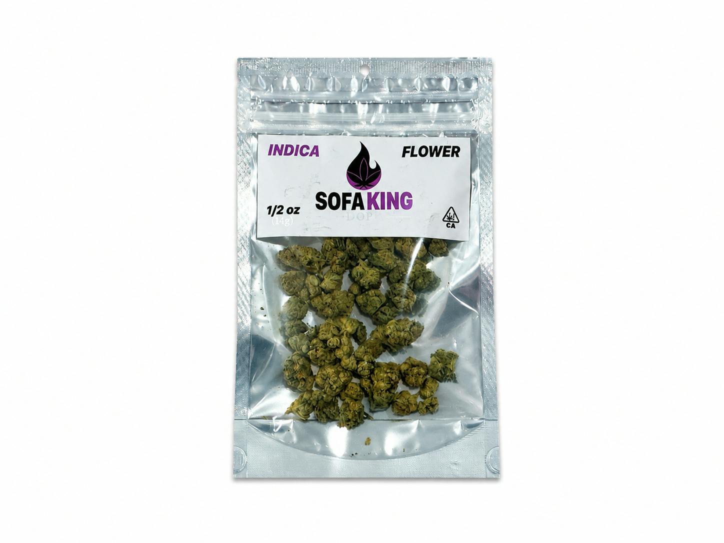 Cali Flwr Farms: Sofa King Skunkee
