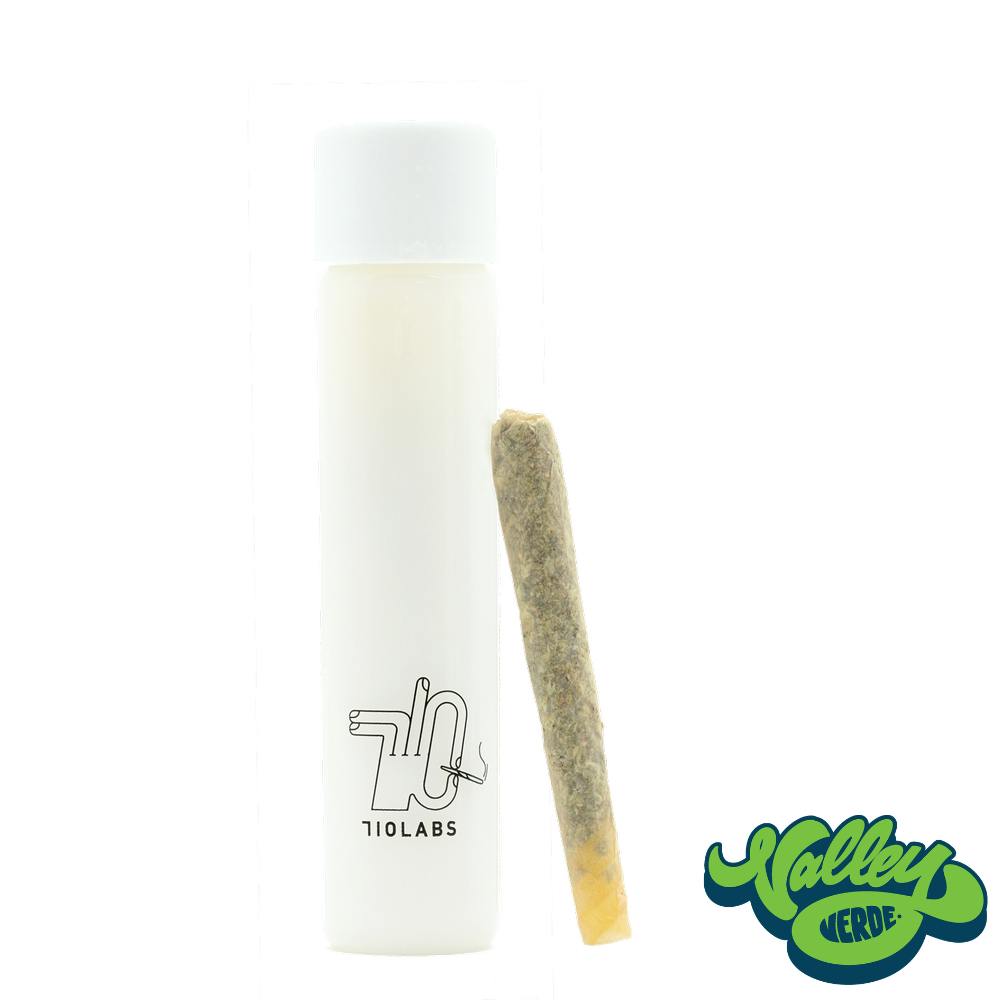 710 Labs C. Chrome #27 Preroll 1g