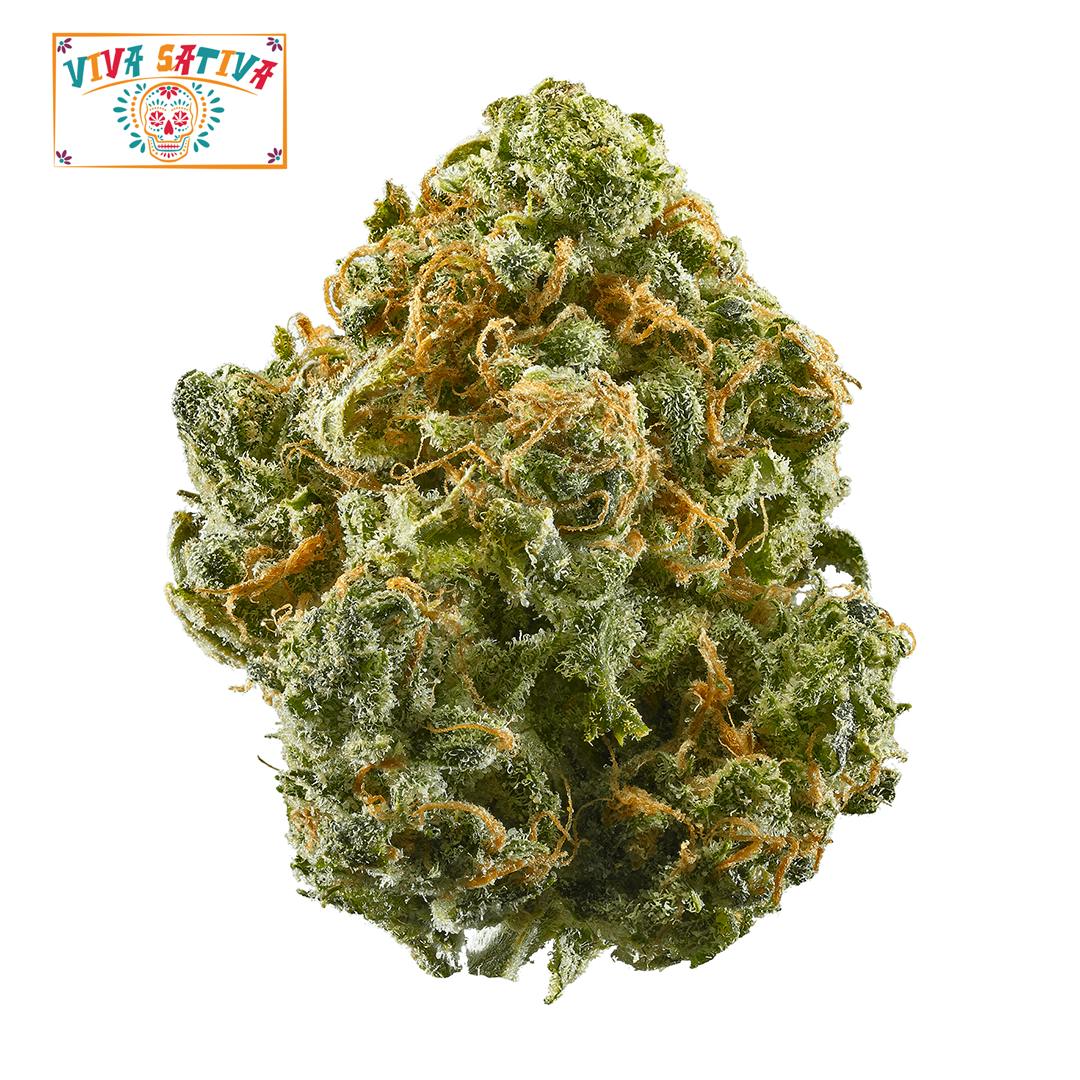 Cali Flwr Farms: Sour Diesel