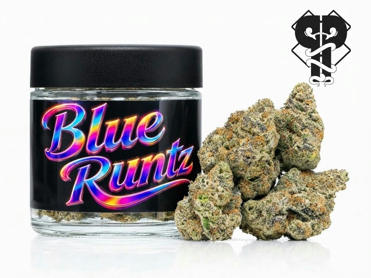 Blue Runtz