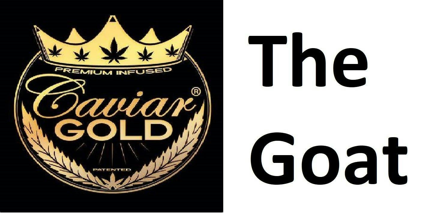 The G.O.A.T. | Infused Joint | 1.3g