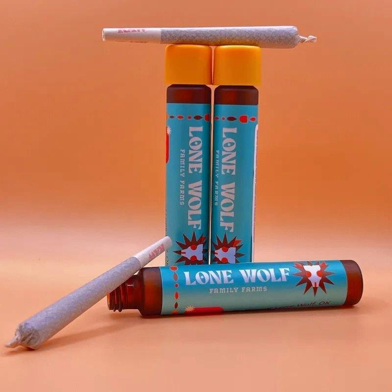 Lone Wolf Family Farms | Versace | Joint | 1.5g