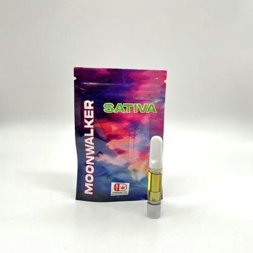 Sherblato 1g Sativa Cartridge by Moonwalker