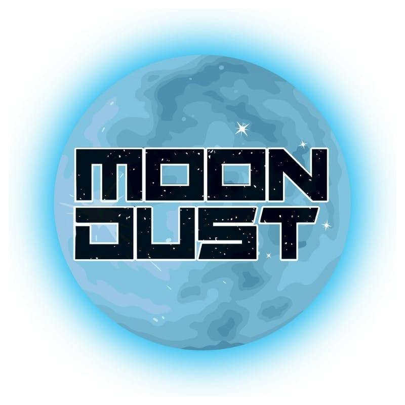 Moon Dust | 1:1 Hybrid Nano Powder | Mix-ins | 1000mg | 1g
