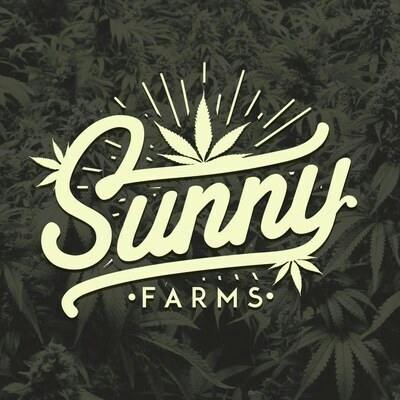 GMO Sherb Smalls Hybrid 7g Cannabis Flower Pre-Packaged by Sunny Farms LLC