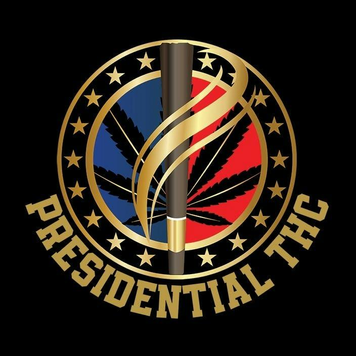 Presidential Dream 3-pack Cannabis Infused Sativa Moon Rock Mini Blunts