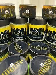 Stit Mintz Hybrid 28g Cannasseur Extracts Baller Jar