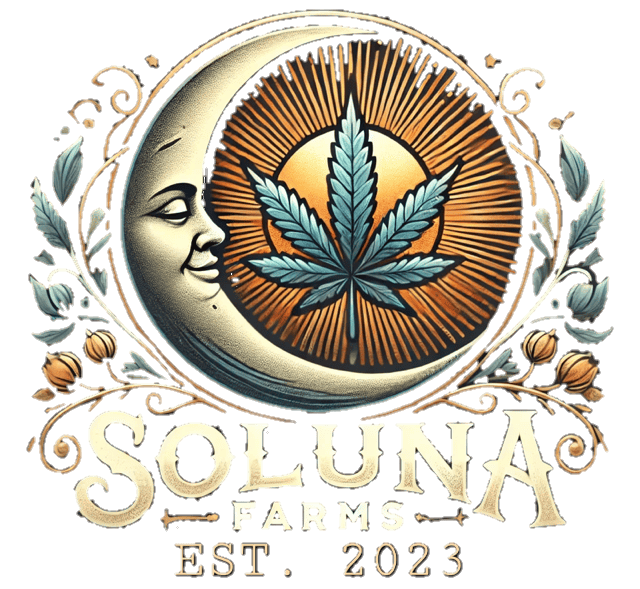 Blue Nerdz Hybrid 3.5g Cannabis Flower Pre-Packaged by Soluna Farms