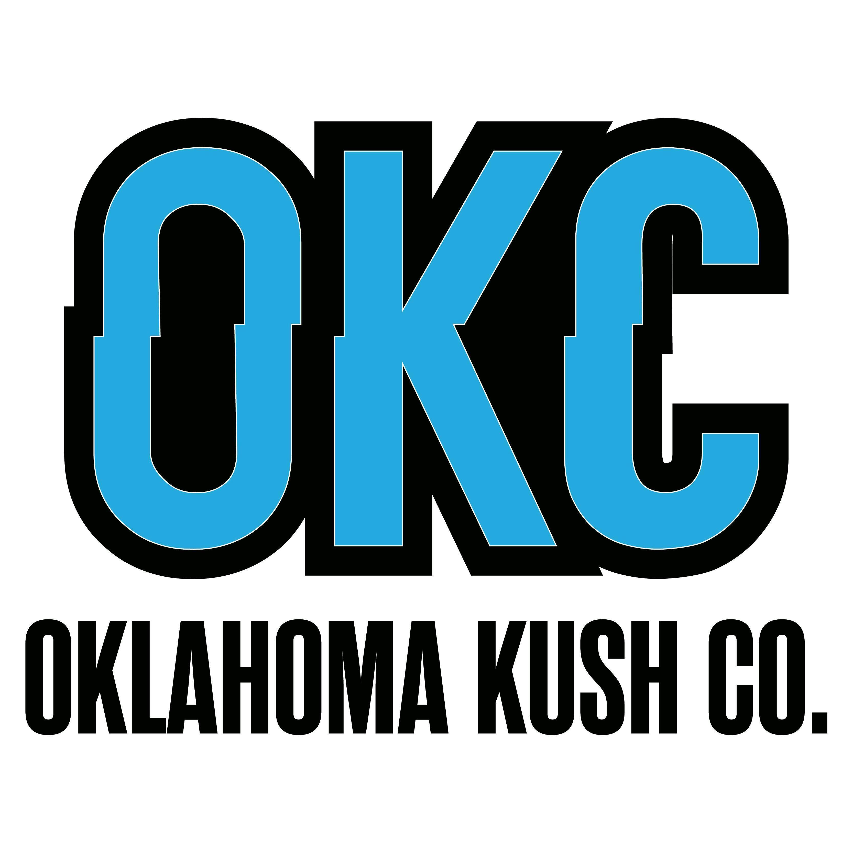 Super Boof Hybrid 3.5g Cannabis Flower Pre-Packaged by Oklahoma Kush Co.