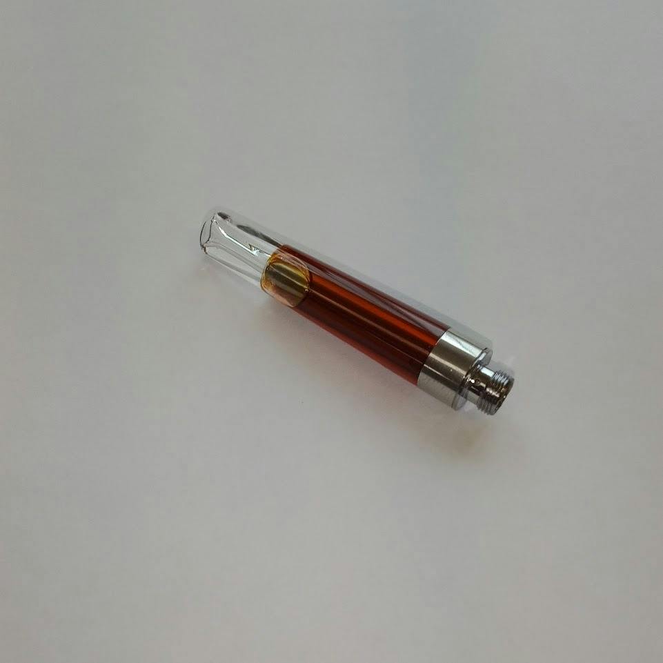 DOC'S VAPE CARTRIDGES FULL SPECTRUM - GHOST TRAIN HAZE