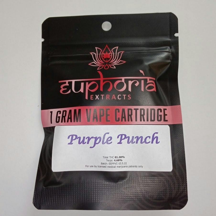 Euphoria Extracts Multiple Strains Available