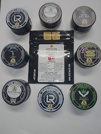Assorted Strains