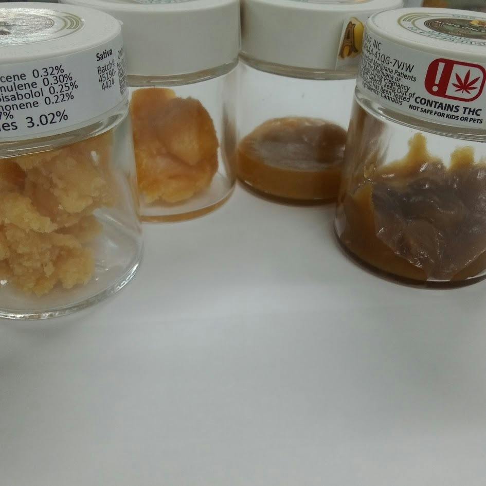 Doc's Med Grow Extracts - Indicas, Sativas, and Hybrids