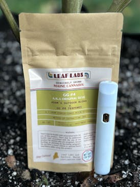 Leaf Labs - 1G Disposable Cured Resin Cart ( GG #4)