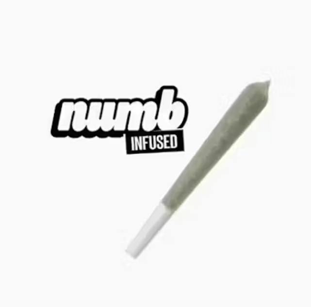 Rainbow Beltz | Cryo Infused Joints | .5g ea | 2.5g