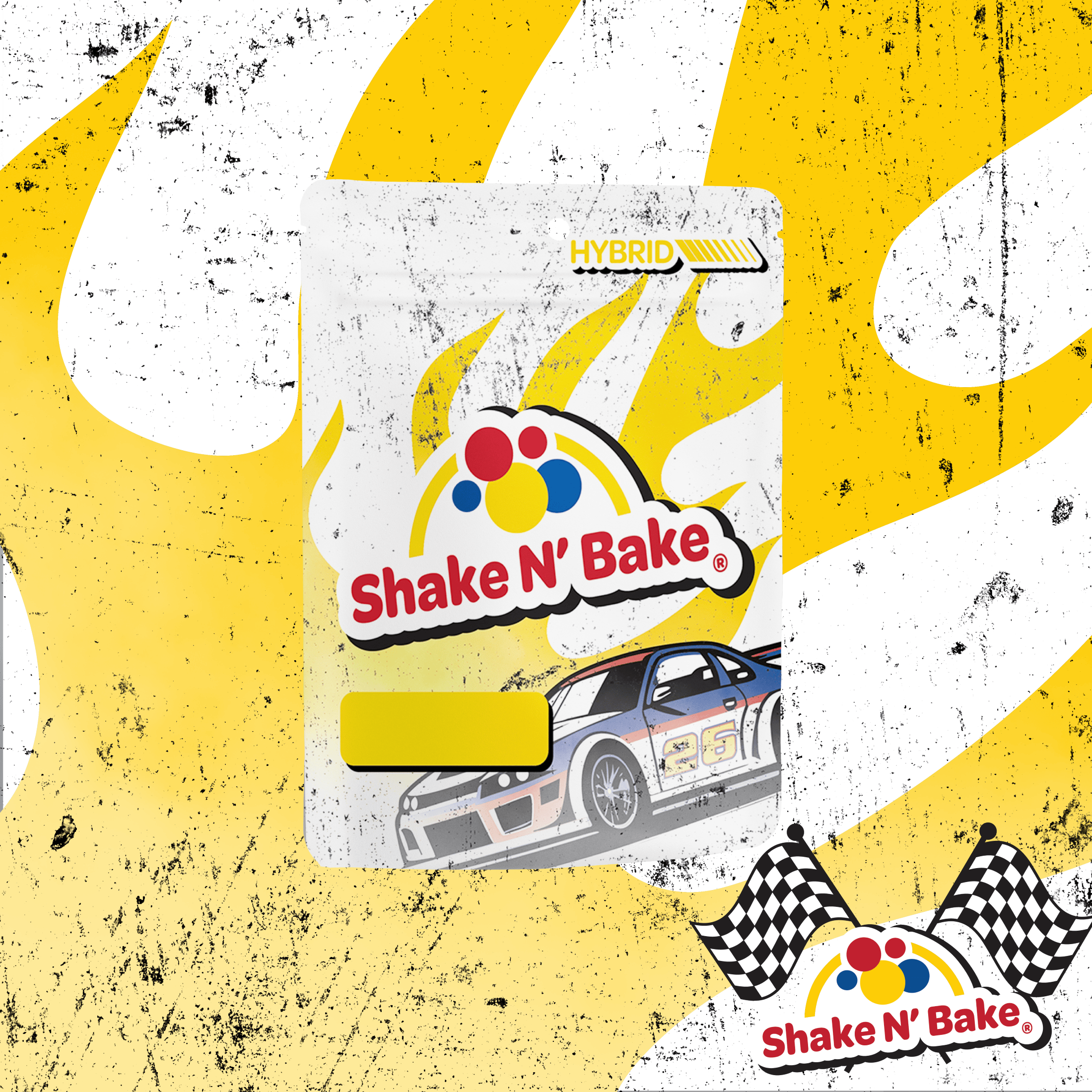 Apple Pie Ready To Roll Shake Ounce | Shake N' Bake | 28g