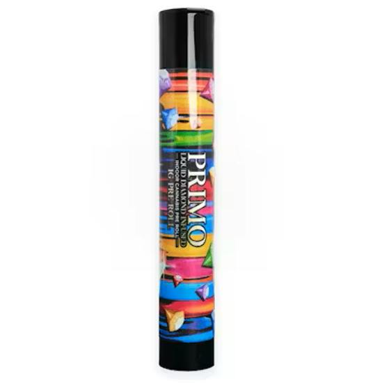Arctic Ice Liquid Diamond Infused Pre-Roll | PRIMO | 1g