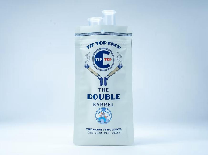 Candy Bonez #27 Double Barrel Pre-Roll Pack | Tip Top Crop | 2g (2/$30)
