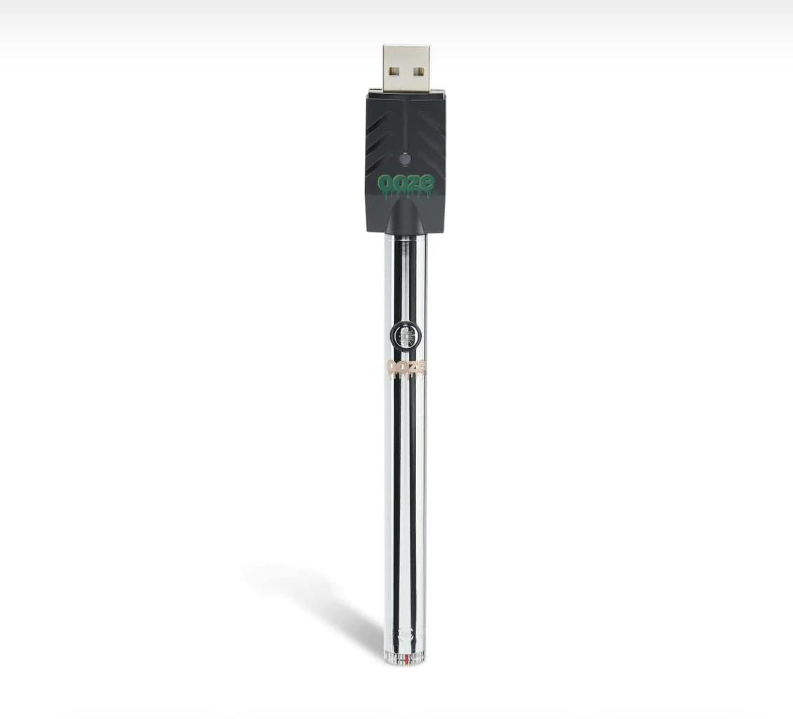 Cosmic Chrome Twist Slim 510 Battery | Batteries