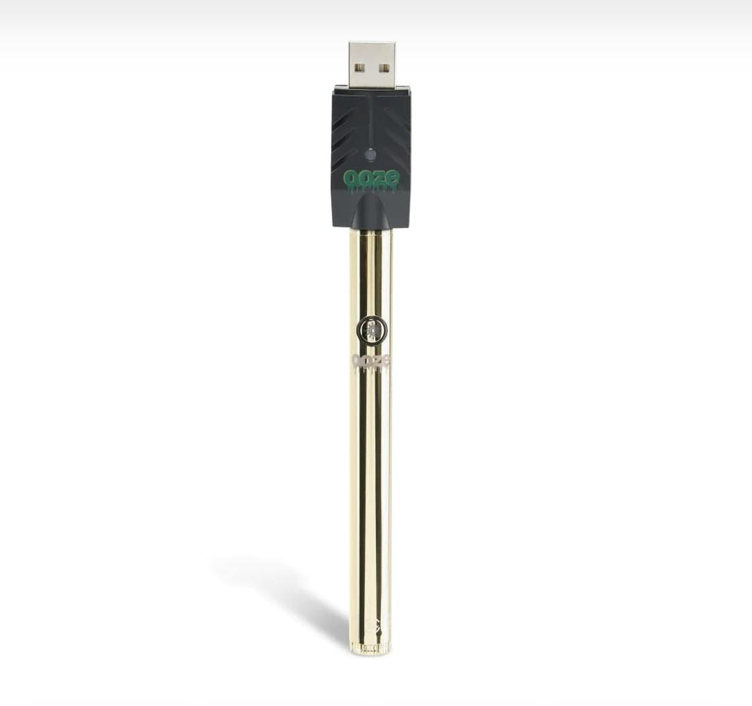 Twist Slim Pen Battery Lucky Gold | Batteries