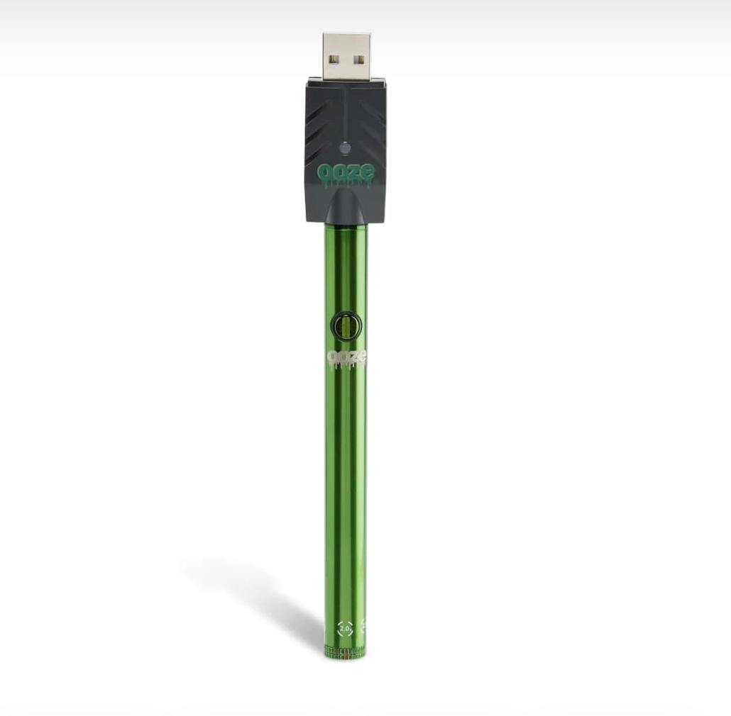 Slim Twist 2.0 Battery Slime Green | Batteries