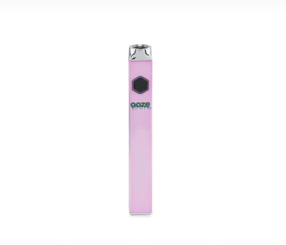 Ice Pink Quad Flex Temp Battery by Ooze