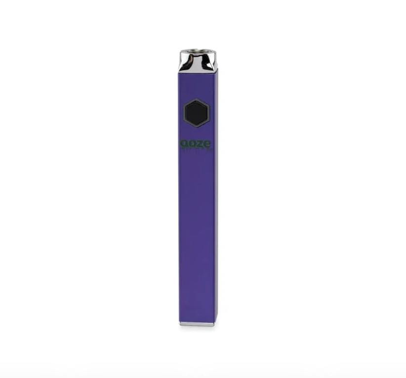 Ultra Purple Quad Flex Temp Battery by Ooze