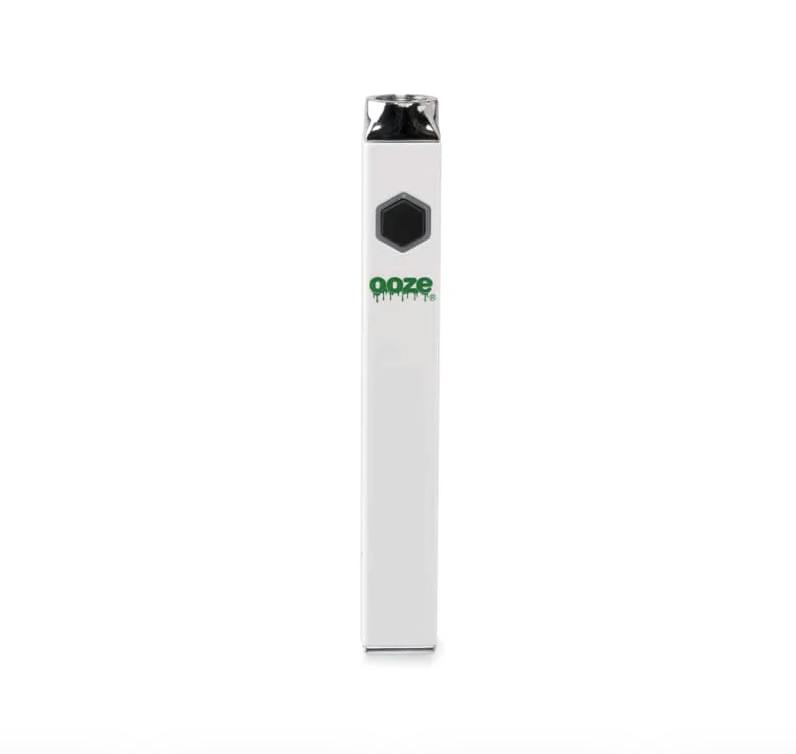 Quad Flex Temp Battery - Ghost White | Vaporizer