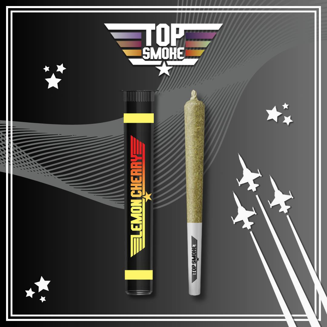 Lemon Cherry | Joint | 1g