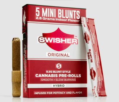 Original | Infused Minis | .5g ea | 5pk