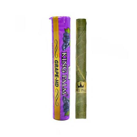 KING PALM | SINGLE ROLL | GRAPE HD