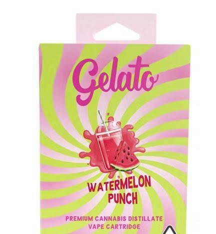 Watermelon Punch 1g Flavor Cart