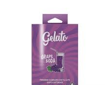 Grape Soda 1g Flavor Cart