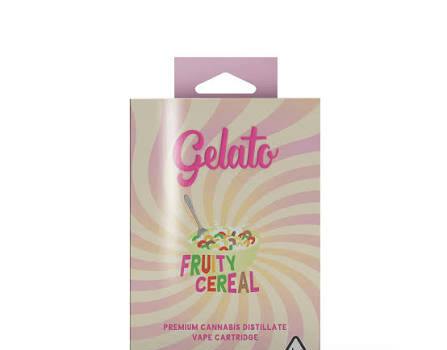 Fruity Cereal 1g Flavor Cart