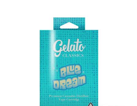 GELATO | VAPE CART | 1G | BLUE DREAM