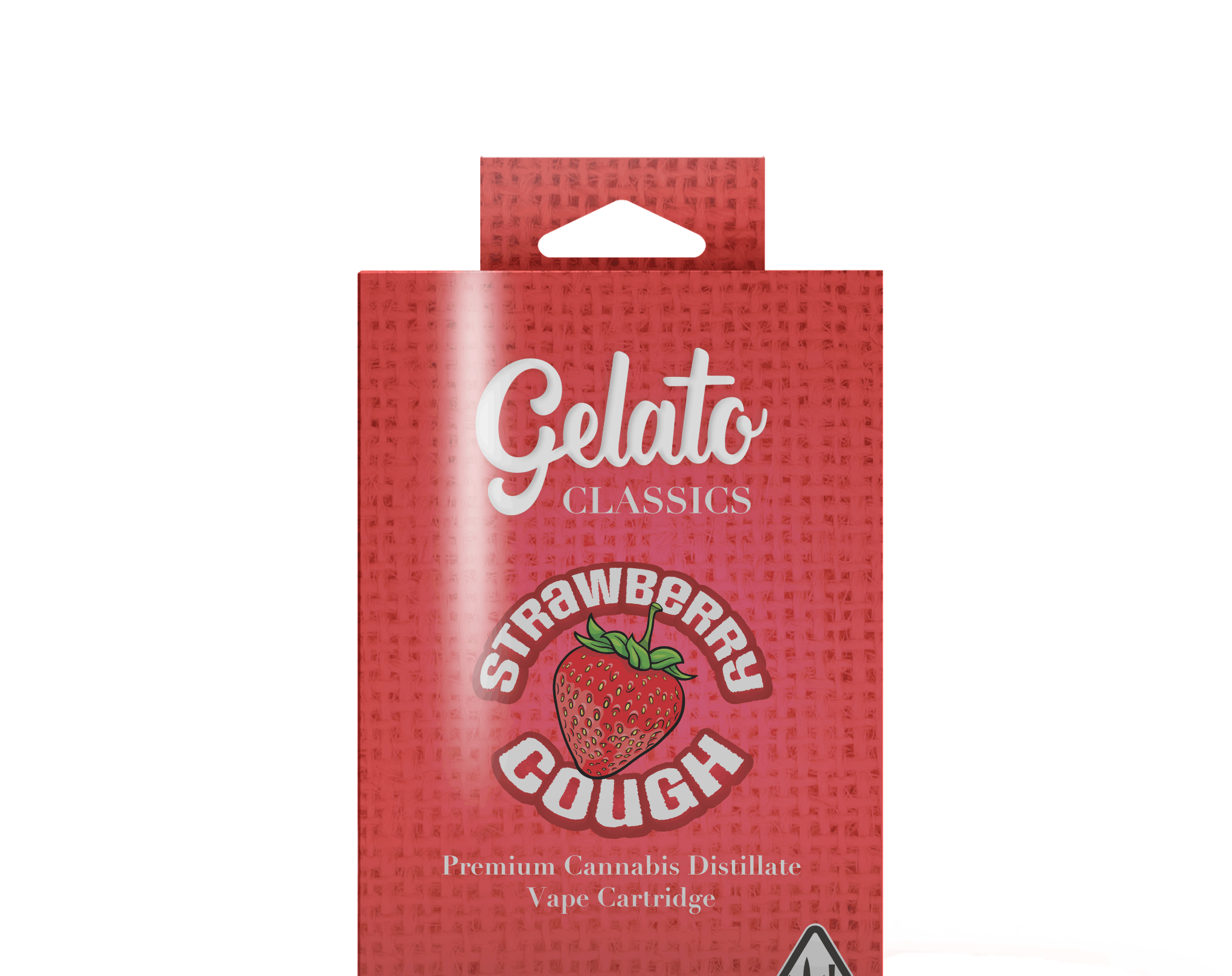 Strawberry Cough 1g Classics Cart