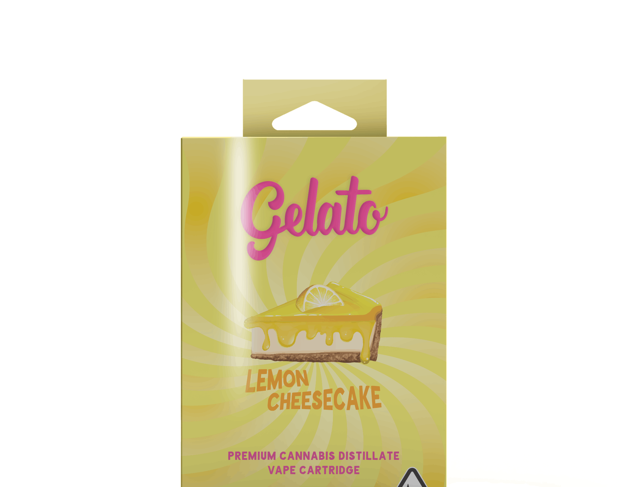 Lemon Cheesecake 1g Flavor Cart