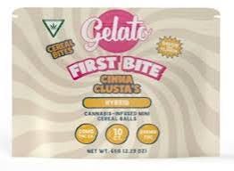 Gelato | Cinna Clusta's | 200mg | 10pk | 20mg/ea