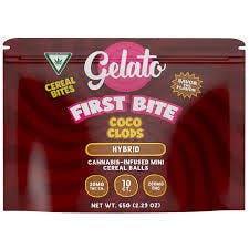 Gelato | Coco Clods | 200mg | 10pk | 20mg/ea