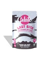 GELATO | LAST BITE | 200MG | COOKIES AND CREAM