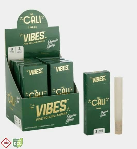 VIBES | THE CALI 2G | RICE