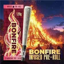 PARTY FAVORS BONFIRE | ICC | 1.25G | STRAWBERRY POP